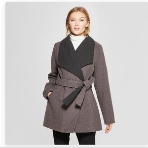 Wrap Coat